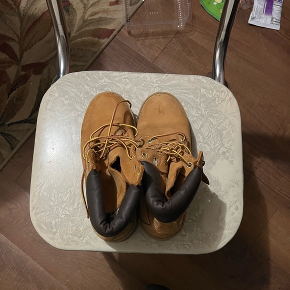 Timberland boot - Picture 4 of 5